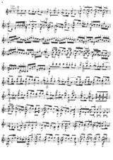 Sonata No.1, II. Fuga