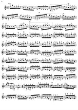 Sonata No.1, IV. Presto